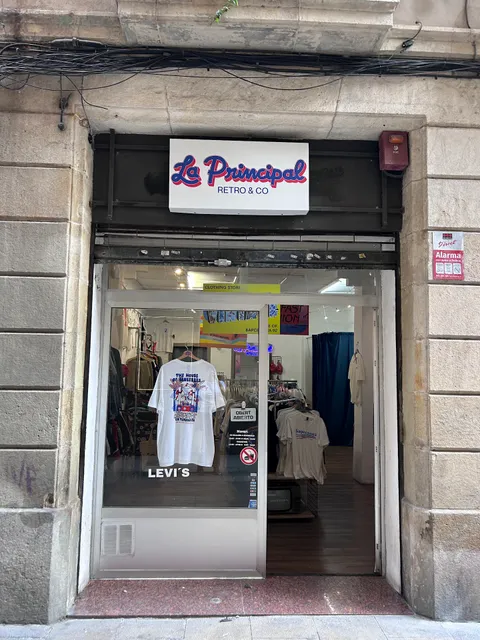 La Principal retro&co ( Vintage store )