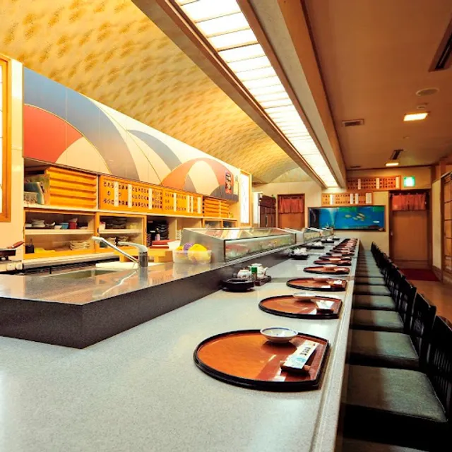 Yasuke-zushi Takasaki Yotsuya