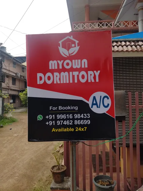 Myown Dormitory A/C