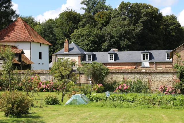 Location Baie de Somme, "Les Cottages du Château"
