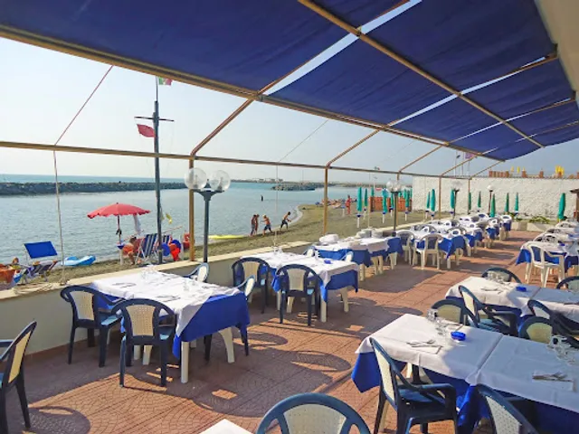 Ristorante Il Veliero Fiumicino