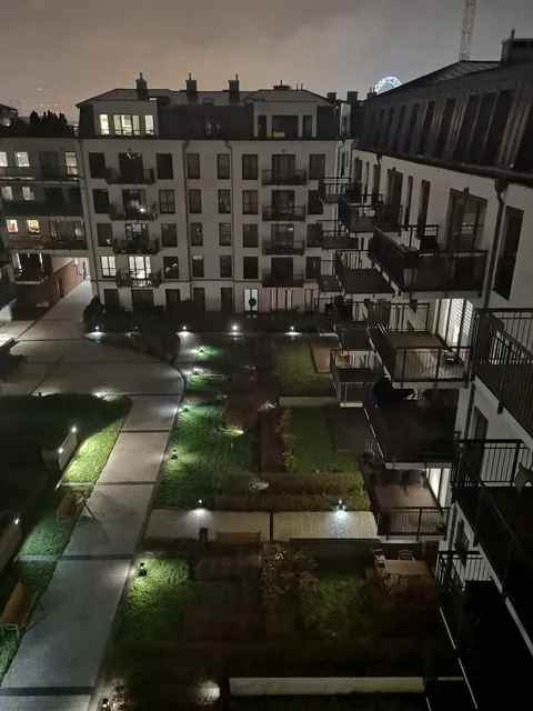 Golden Apartments Szafarnia