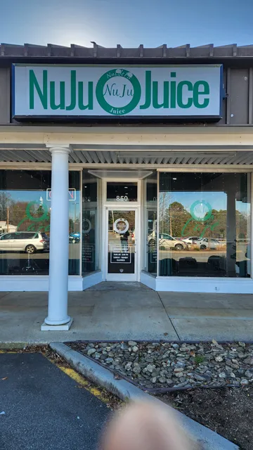 NuJu Juice