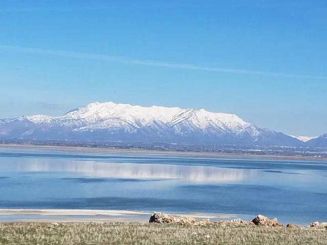 Antelope Island Causeway Tollbooth