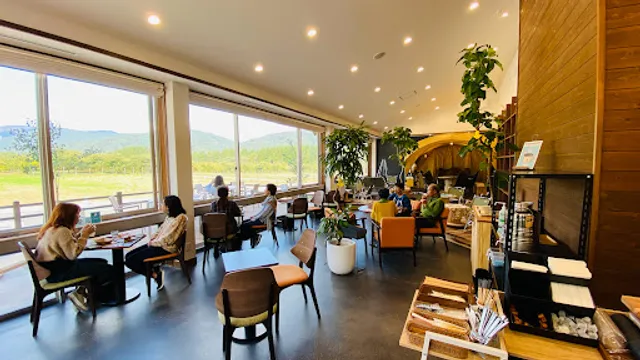 Namiki Cafe Metasequoia