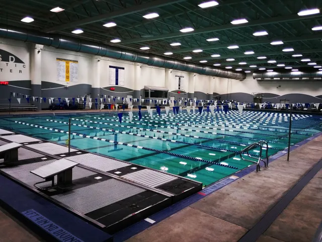 LISD Eastside Aquatic Center