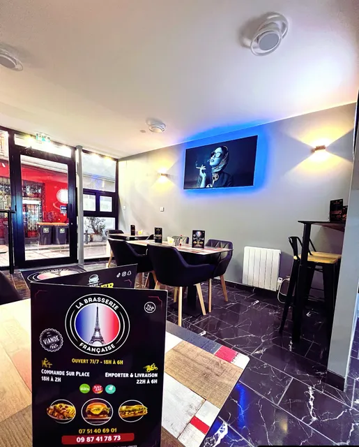 La brasserie française