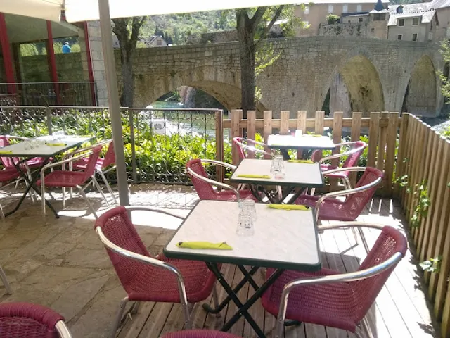 Pizzeria les 2 sources