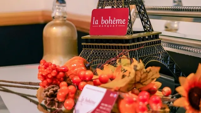 La Boheme Banquet Hall & Restaurant