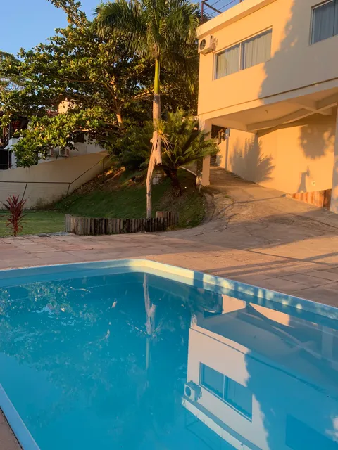 Pousada Recanto Dos Pássaros