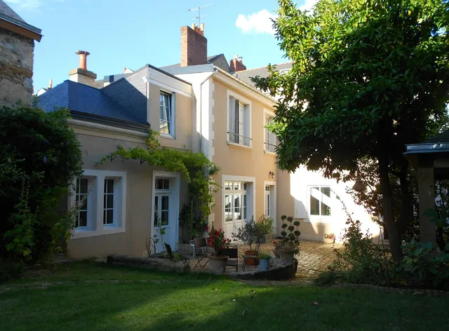 Chambres d'hôtes Le Mans : Le Clos d'Hauteville