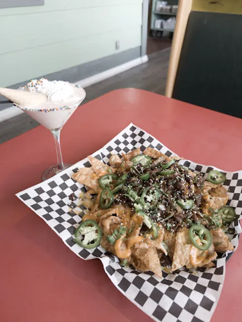 Lunas: Latin-Asian Fusion & Bar