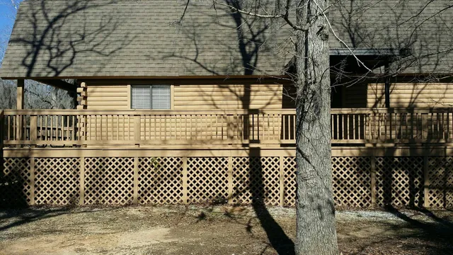 Uchee Creek Army Campground