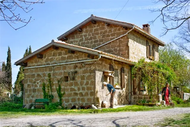 Agriturismo Agricampeggio Poggio Del Castagno