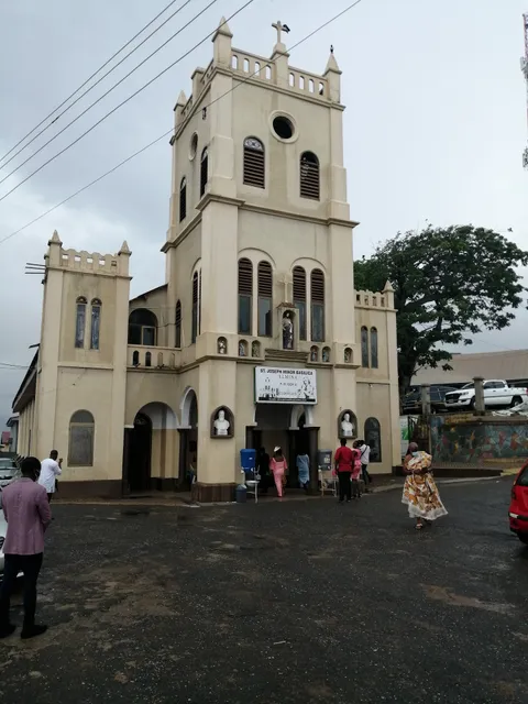 St. Joseph's Minor Basilica