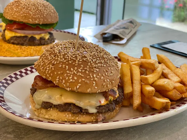 Brooklyn The Burger Joint Gwanghwamun D Tower