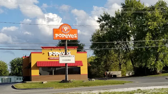 Popeyes Louisiana Kitchen