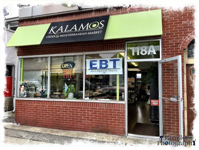Kalamos Greek & Mediterranean Market