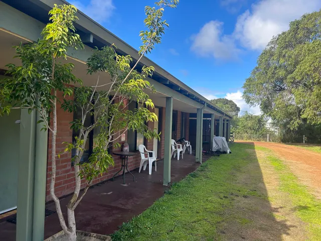 Peaceful Bay Chalets