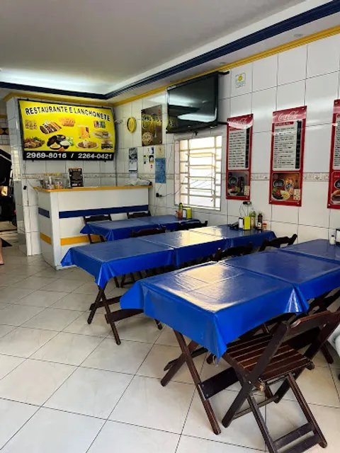 Lanchonete Boa Esperança