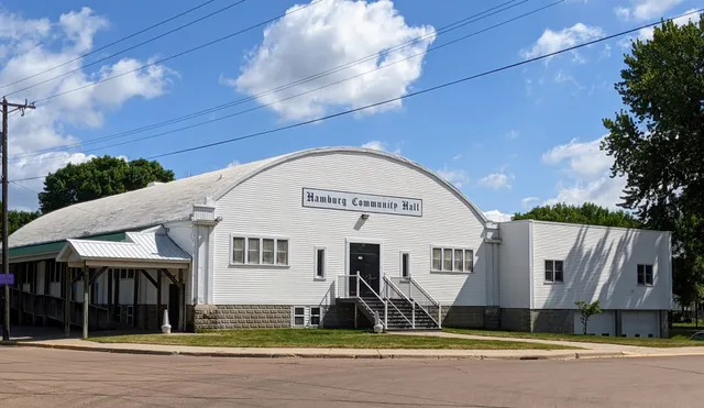 Hamburg Community Hall