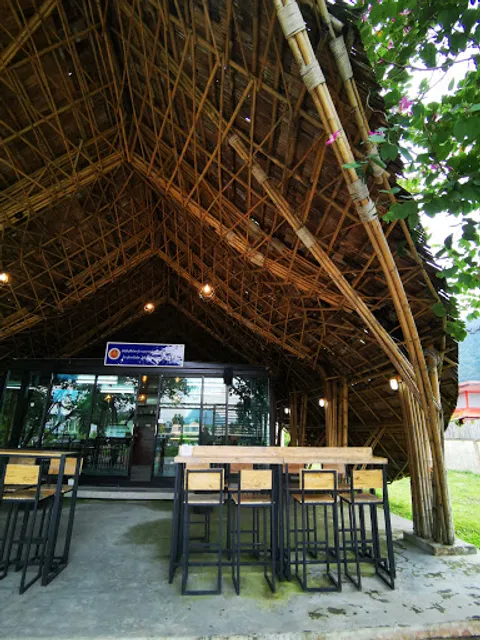 Chongko Coffee ร้านกาแฟชงโค