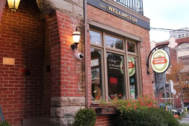 Bar Wellington