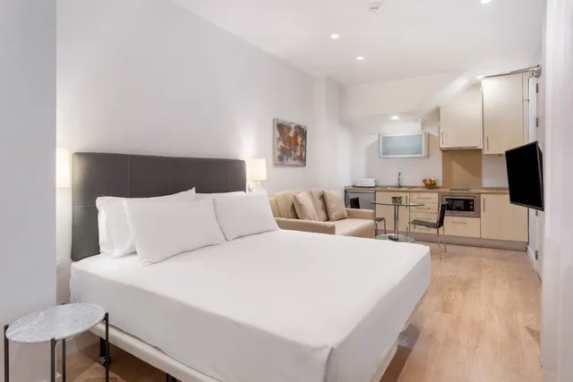 Apartamentos Metropolis Sevilla