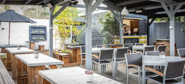 The East Kent - Whitstable