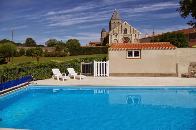 Dolphin Gîtes in Vendée