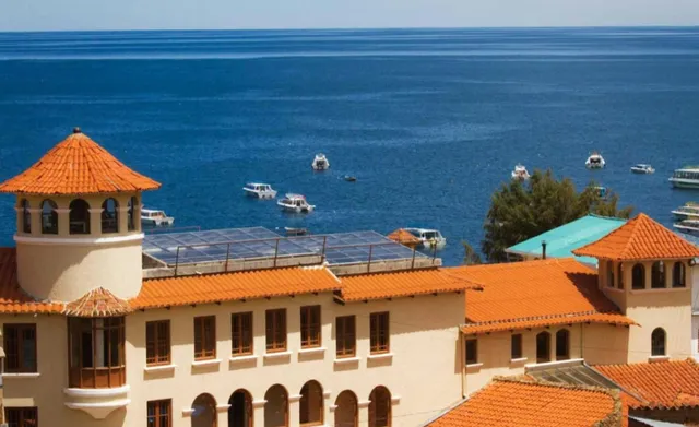 Hotel Rosario Lago Titicaca