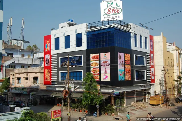 Hotel Sree