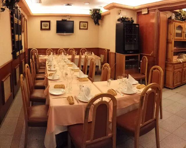 Restaurante El Tera