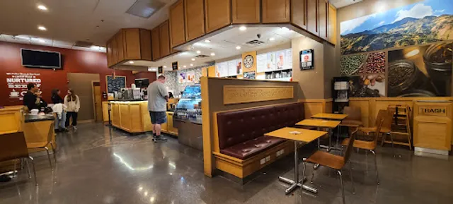 The Coffee Bean & Tea Leaf