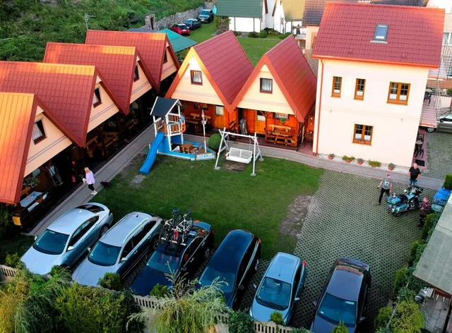 Holiday houses Neptun