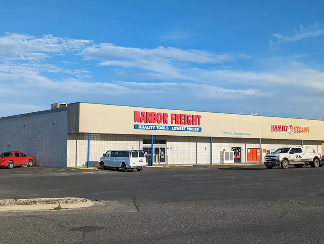 Harbor Freight