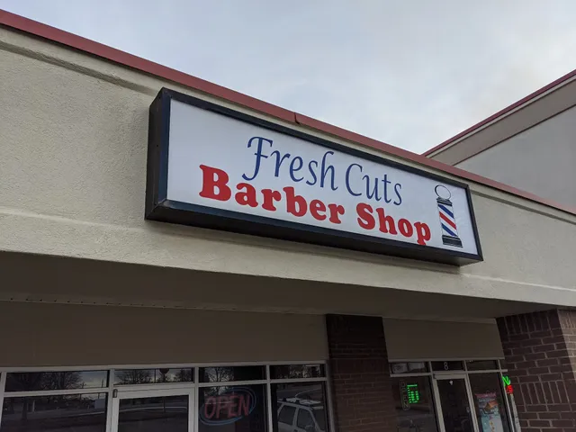 Fresh Cuts Barber Shop