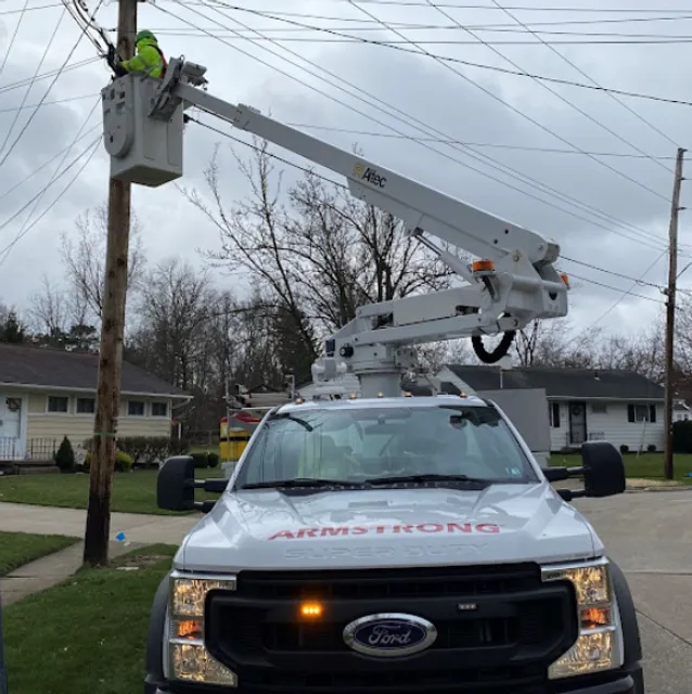 Armstrong: Meadville Store