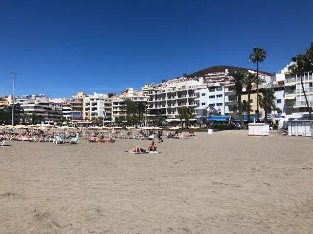 Playa de Los Cristianos