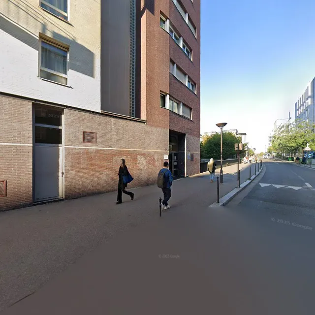 Résidence CROUS "Les Grands Moulins"