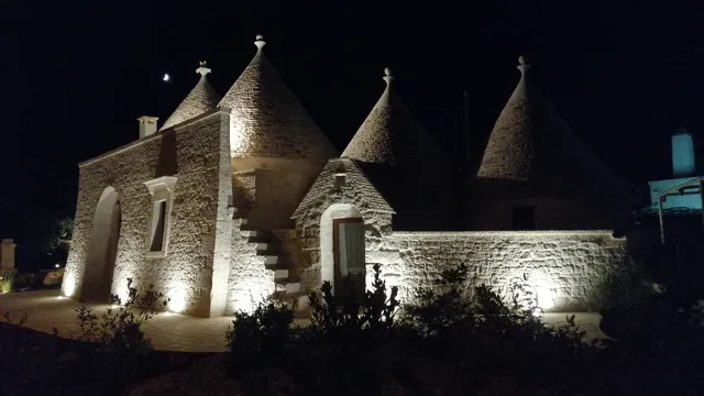 Trullo Manivida