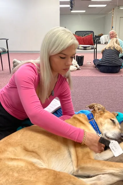 Loving Hands Animal Healing