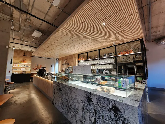 NEO COFFEE BAR YONGE X GLOUCESTER