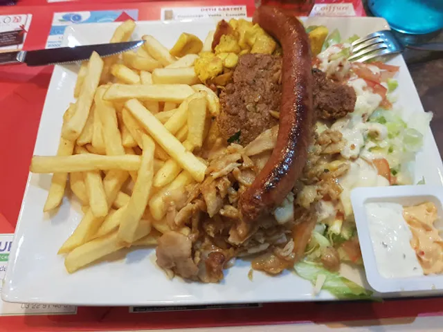 La vallée gourmande