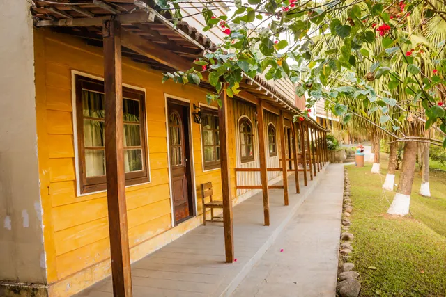 Pousada - Old West Park