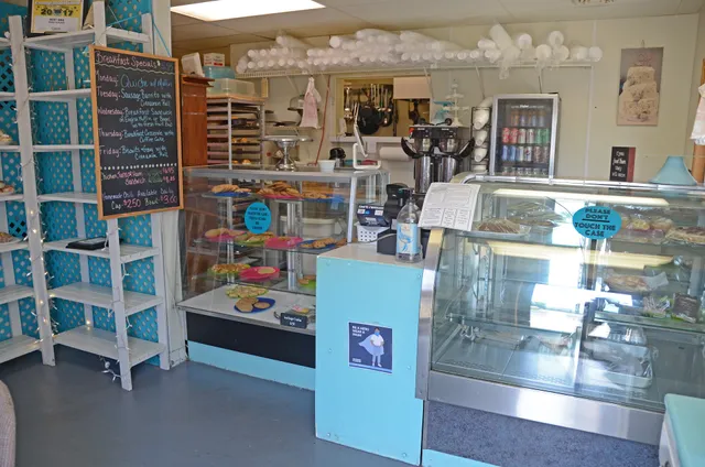 Peggy's Place by Hilary