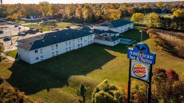 American Inn and Suites Dundee