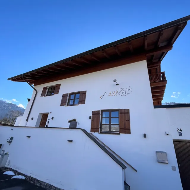 Ferienwohnung AusZeit