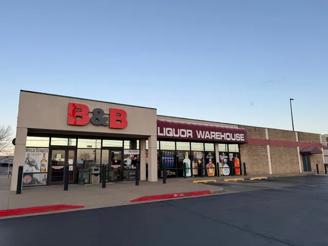 B&B Liquor Warehouse