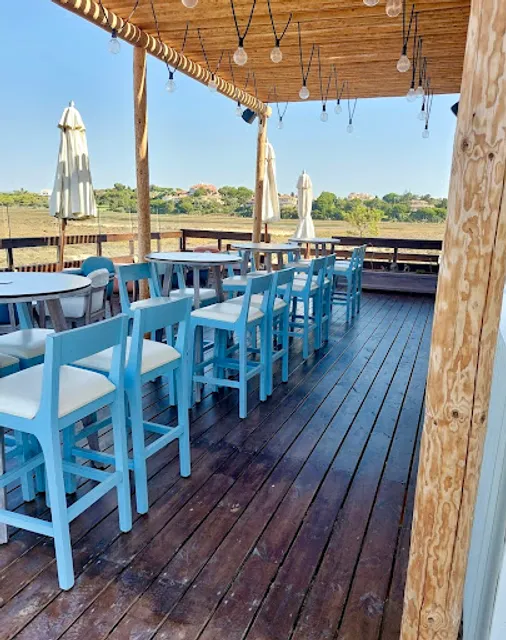 Gigi's Beach restaurant Quinta do Lago